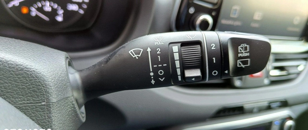 Hyundai I30 cena 94500 przebieg: 10, rok produkcji 2022 z Daleszyce małe 529